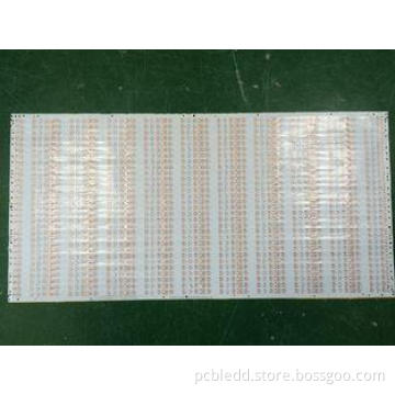 DC 12V / 24V Flexible LED Strip Light PCB Circuit Board 0.1